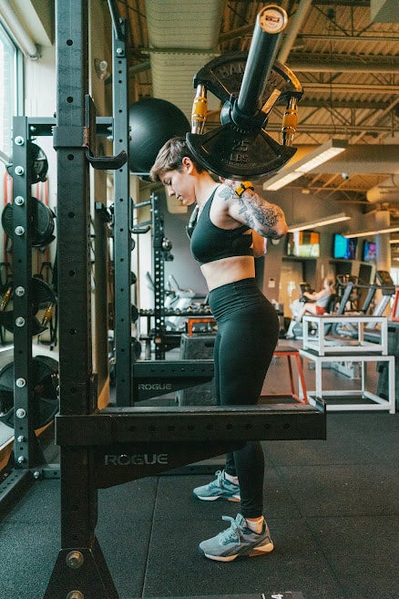 8 Week Advanced Strength Program | Train with Melinda LLC